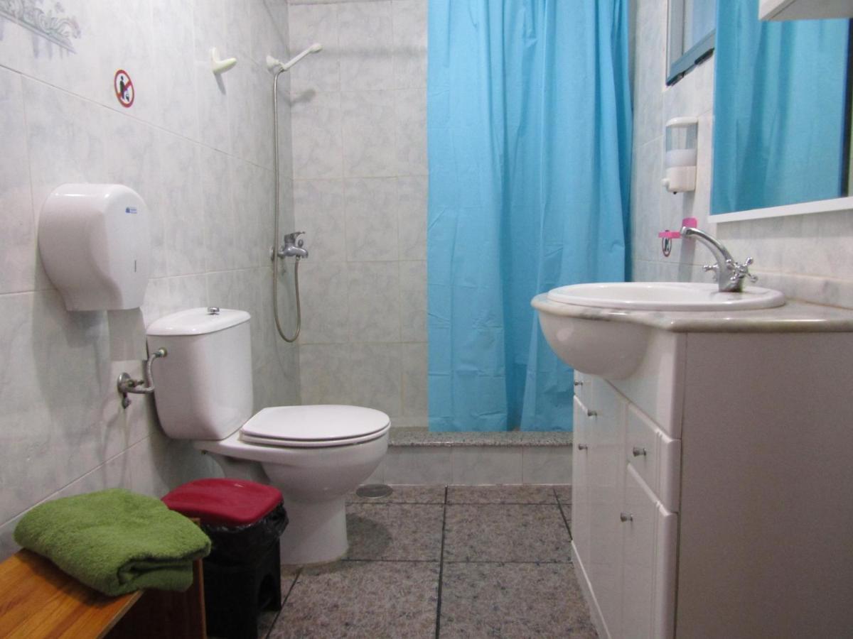 Albergue San Jose De Los Llanos Exterior photo