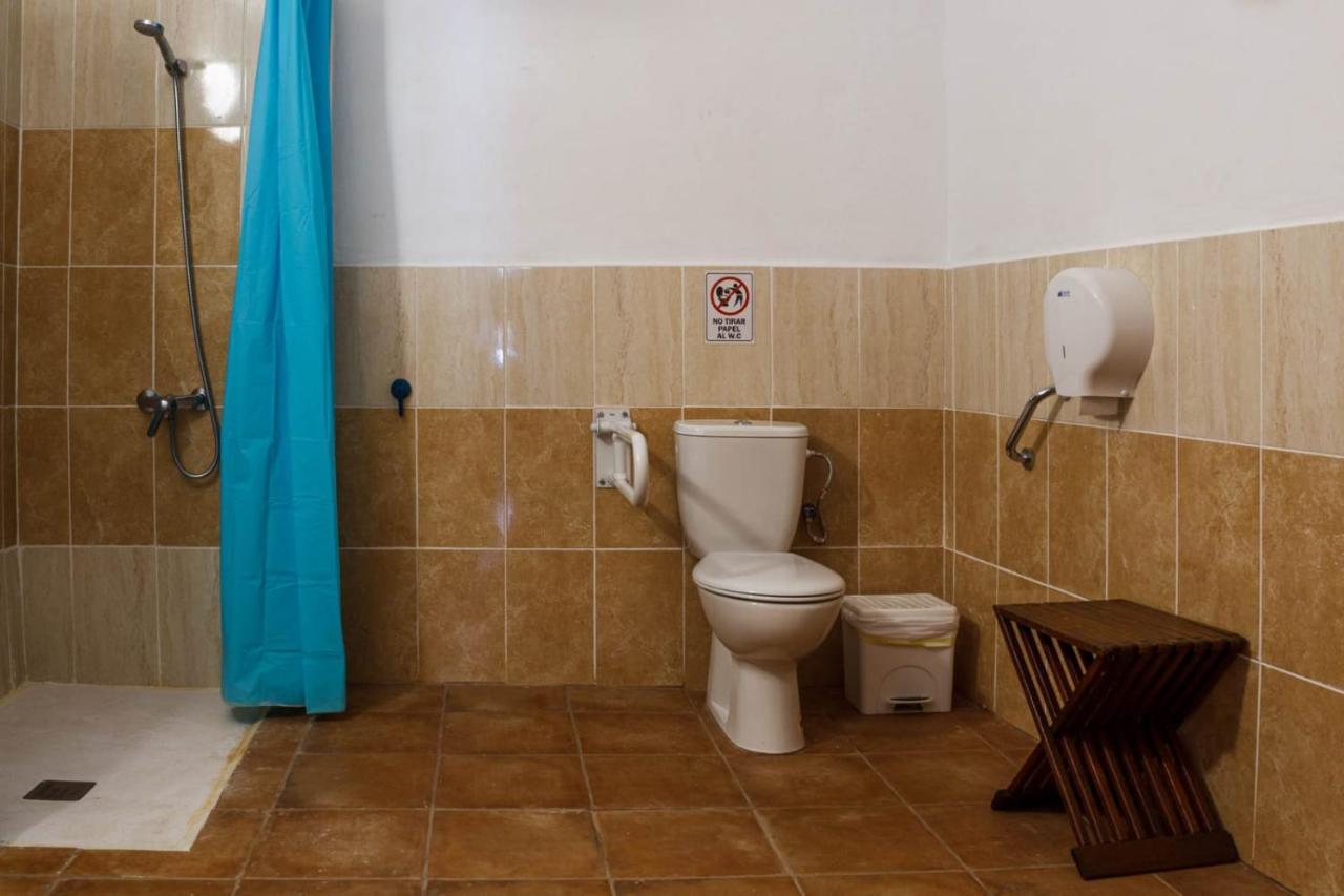 Albergue San Jose De Los Llanos Exterior photo