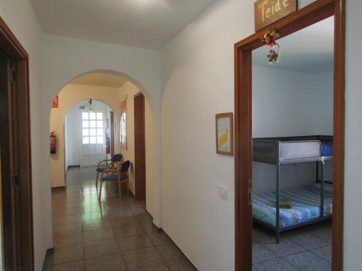Albergue San Jose De Los Llanos Exterior photo